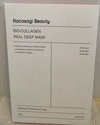 Racasagi Beauty Bio Collagen Face Mask Shrink Pores Deep Hydrating Overnight Mask
