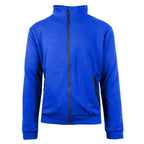 Men's Tech Fleece Sweatshirt And Jogger 2 Piece Set: Royal / S