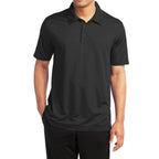 Men's Dry Fit Moisture-Wicking Polo Shirt (S-5XL): Royal / XL