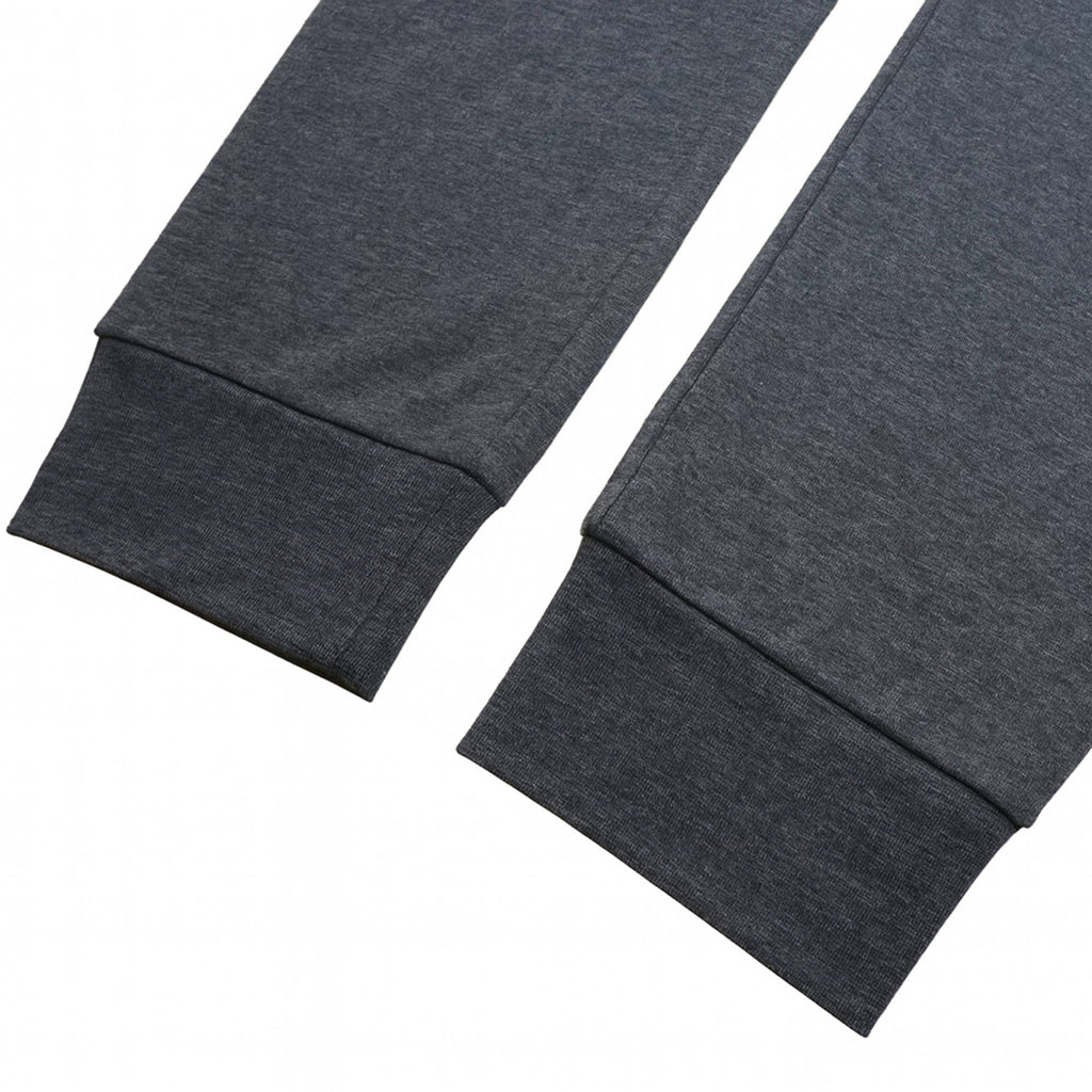 2-Piece Men's Tech Fleece Hoodie & Jogger Set (S-3XL): Black / XL