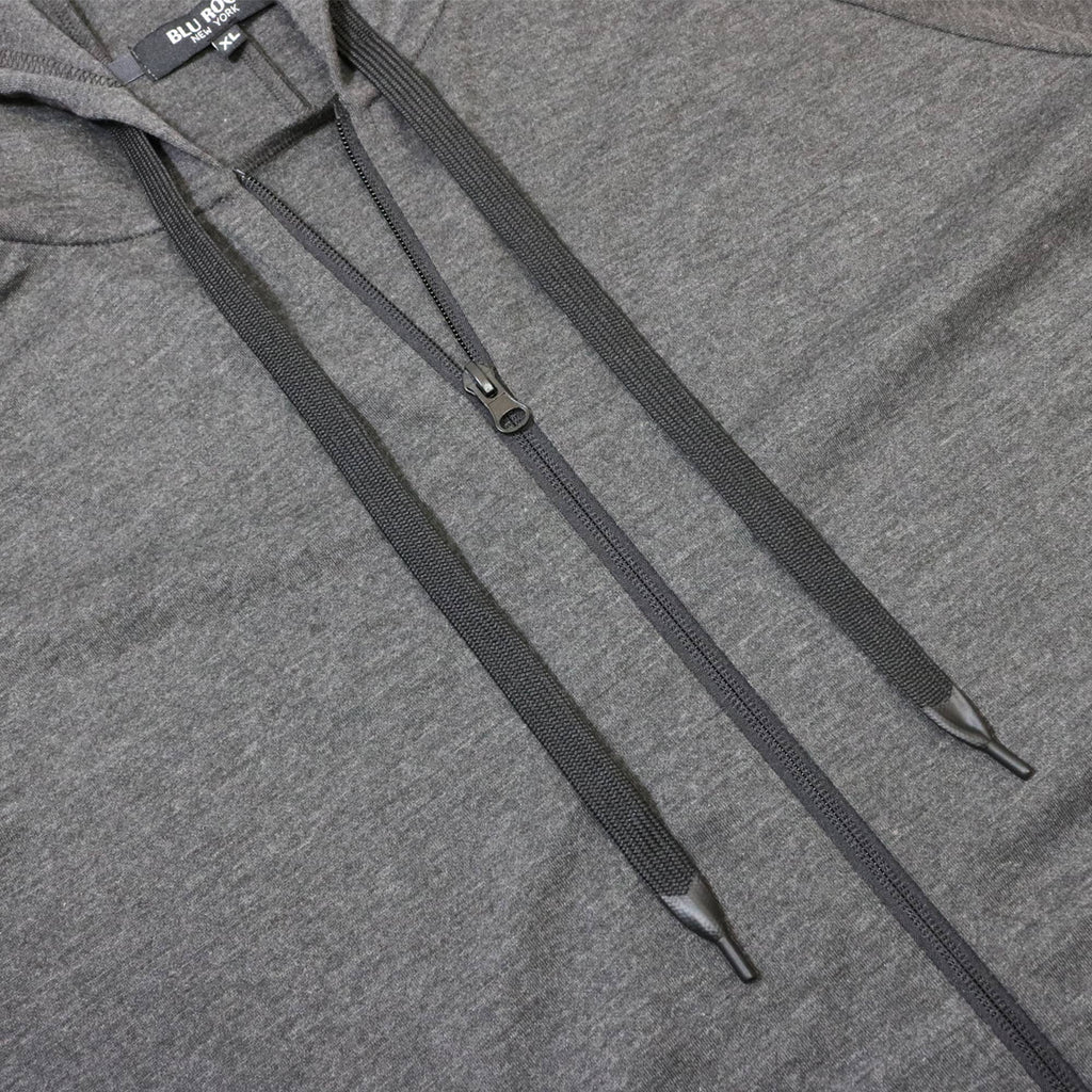 2-Piece Men's Tech Fleece Hoodie & Jogger Set (S-3XL): Black / XL