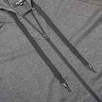 2-Piece Men's Tech Fleece Hoodie & Jogger Set (S-3XL): Black / XL