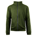 Men's Tech Fleece Sweatshirt And Jogger 2 Piece Set: Royal / M
