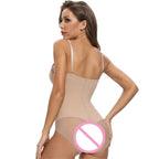 Shapewear Bodysuits Underwear Slimming Bodys Women Sexy Bodysuit Body Shaper Lingerie Black Trimmer Modeling Strap