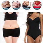 Shapewear Bodysuits Underwear Slimming Bodys Women Sexy Bodysuit Body Shaper Lingerie Black Trimmer Modeling Strap