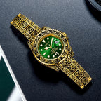 Men\'s watches Fashion  copy Wristwatch   Men watch  Luminous Needle Calendar Male  copy Watch   montre homme
