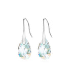 quality crystal tear water dropshipping Earring fashion Jewelry charm girl lover accessories birthday gifts wedding summer beach
