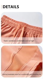 Yoga shorts Women Sportswear  Bottoms Running Shorts Gym Fitness Activewear Workout Gym Wear Ropa Deportiva Mujer