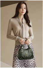Genuine Brand Leather Women Handbag Luxury Designer Shoulder Crossbody Bags Ladies Purse Messenger Tote Bag Female Commuting Bag