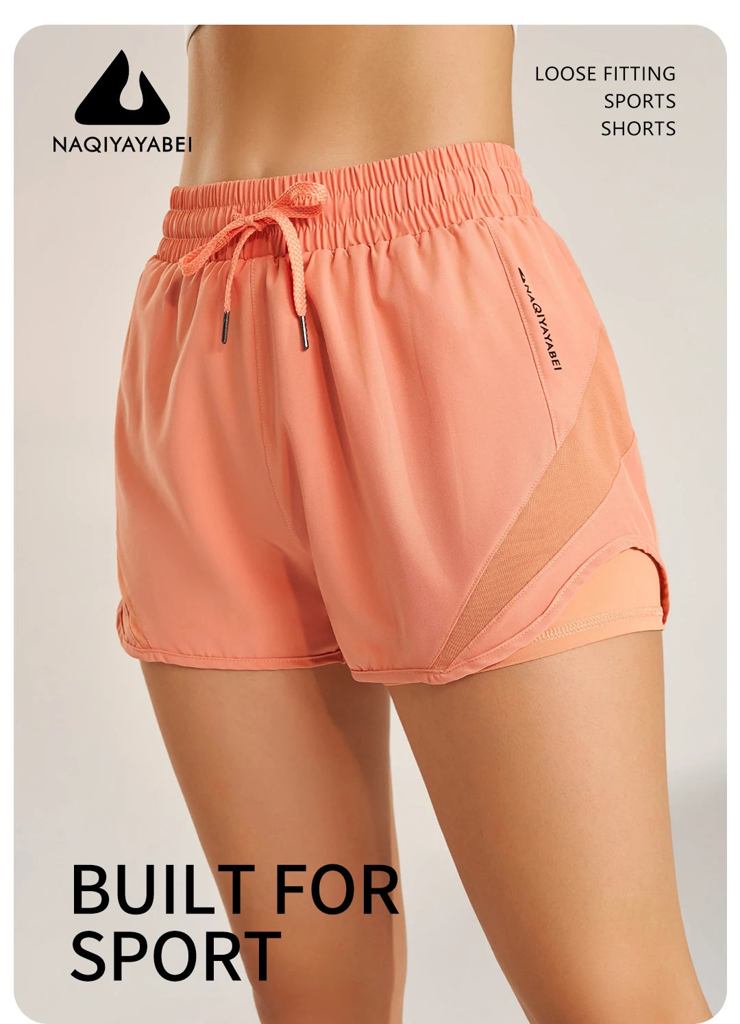Yoga shorts Women Sportswear  Bottoms Running Shorts Gym Fitness Activewear Workout Gym Wear Ropa Deportiva Mujer