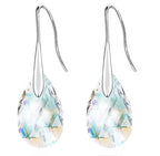 quality crystal tear water dropshipping Earring fashion Jewelry charm girl lover accessories birthday gifts wedding summer beach