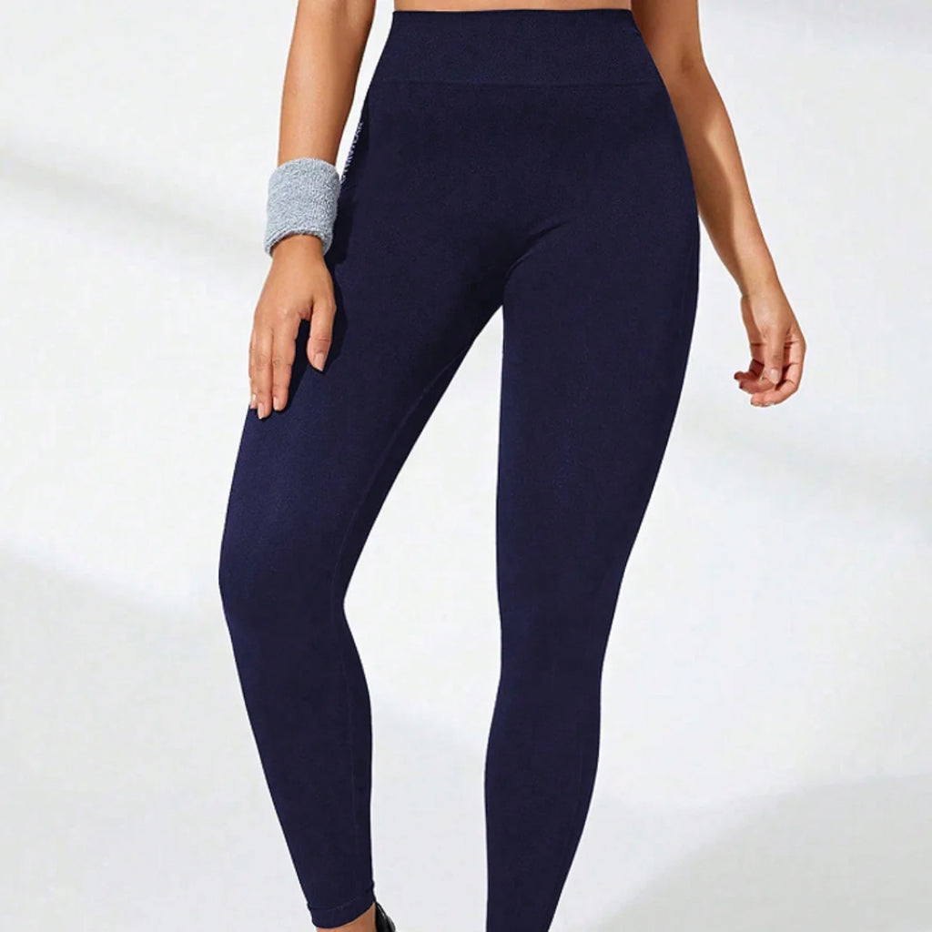 Yoga Leggings for Women High Waisted Soft Tummy Control Slimming Black Yoga Pants Clothing Workout Running Fitness