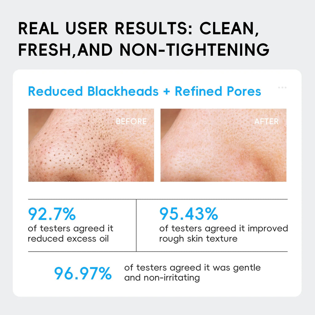 Men Facial Scrub Deep Cleansing Exfoliates Softens Skin Improves Clogged Pores Hydration Formula For Healthy Look 2 In 1