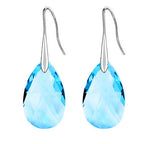 quality crystal tear water dropshipping Earring fashion Jewelry charm girl lover accessories birthday gifts wedding summer beach
