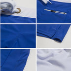 Men's Swim Shorts Swim Trunks Drawstring Mesh Lining Elastic Waist Breathable Quick Dry Board Shorts to Beach Pool Summer Male