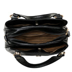 Genuine Brand Leather Women Handbag Luxury Designer Shoulder Crossbody Bags Ladies Purse Messenger Tote Bag Female Commuting Bag