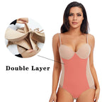 Shapewear Bodysuits Underwear Slimming Bodys Women Sexy Bodysuit Body Shaper Lingerie Black Trimmer Modeling Strap