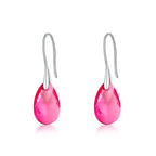 quality crystal tear water dropshipping Earring fashion Jewelry charm girl lover accessories birthday gifts wedding summer beach