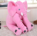 Soft Baby Elephant Plush Stuffed Animal – Super Soft Cuddle Toy