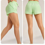 Yoga shorts Women Sportswear  Bottoms Running Shorts Gym Fitness Activewear Workout Gym Wear Ropa Deportiva Mujer