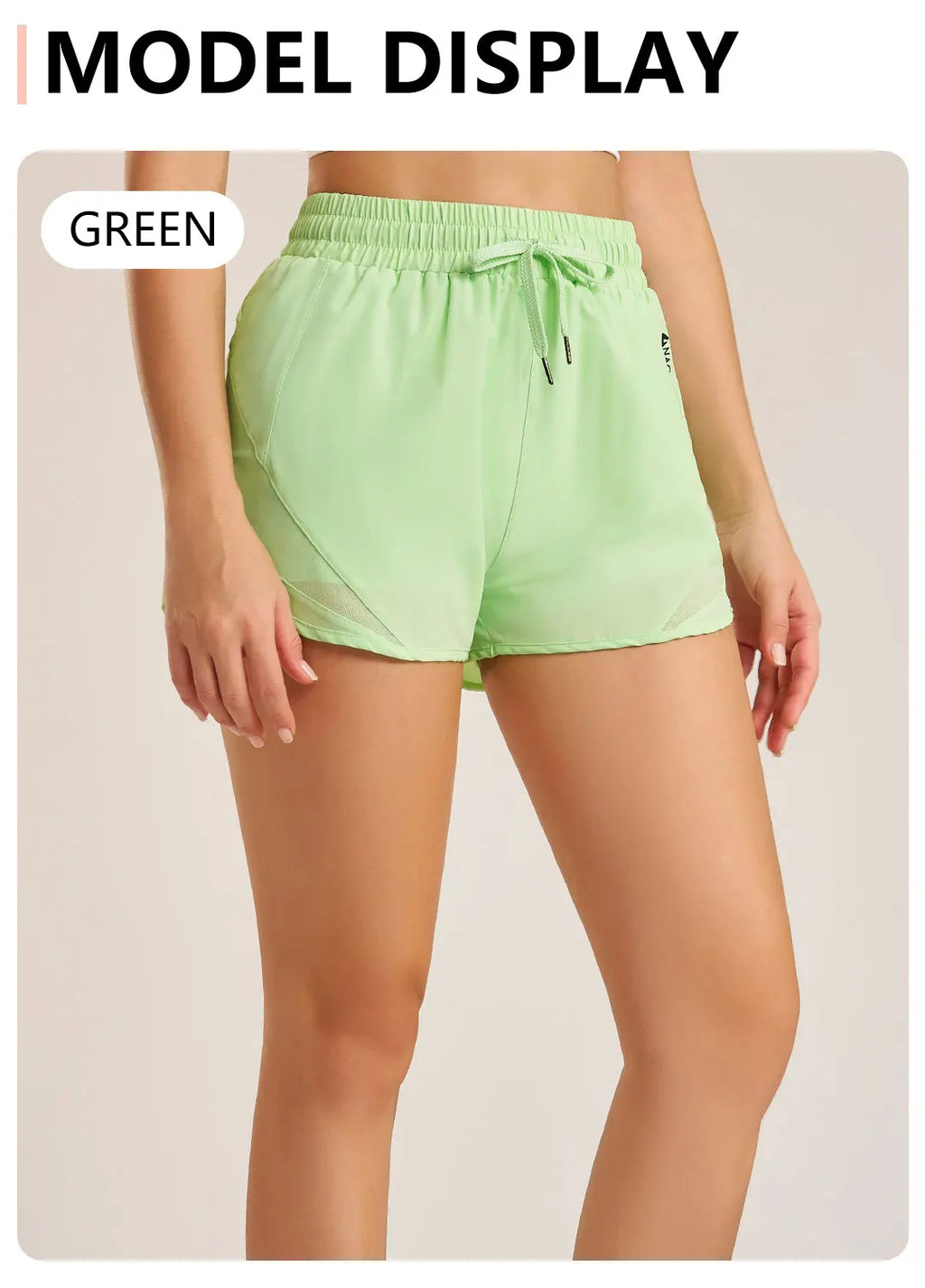 Yoga shorts Women Sportswear  Bottoms Running Shorts Gym Fitness Activewear Workout Gym Wear Ropa Deportiva Mujer