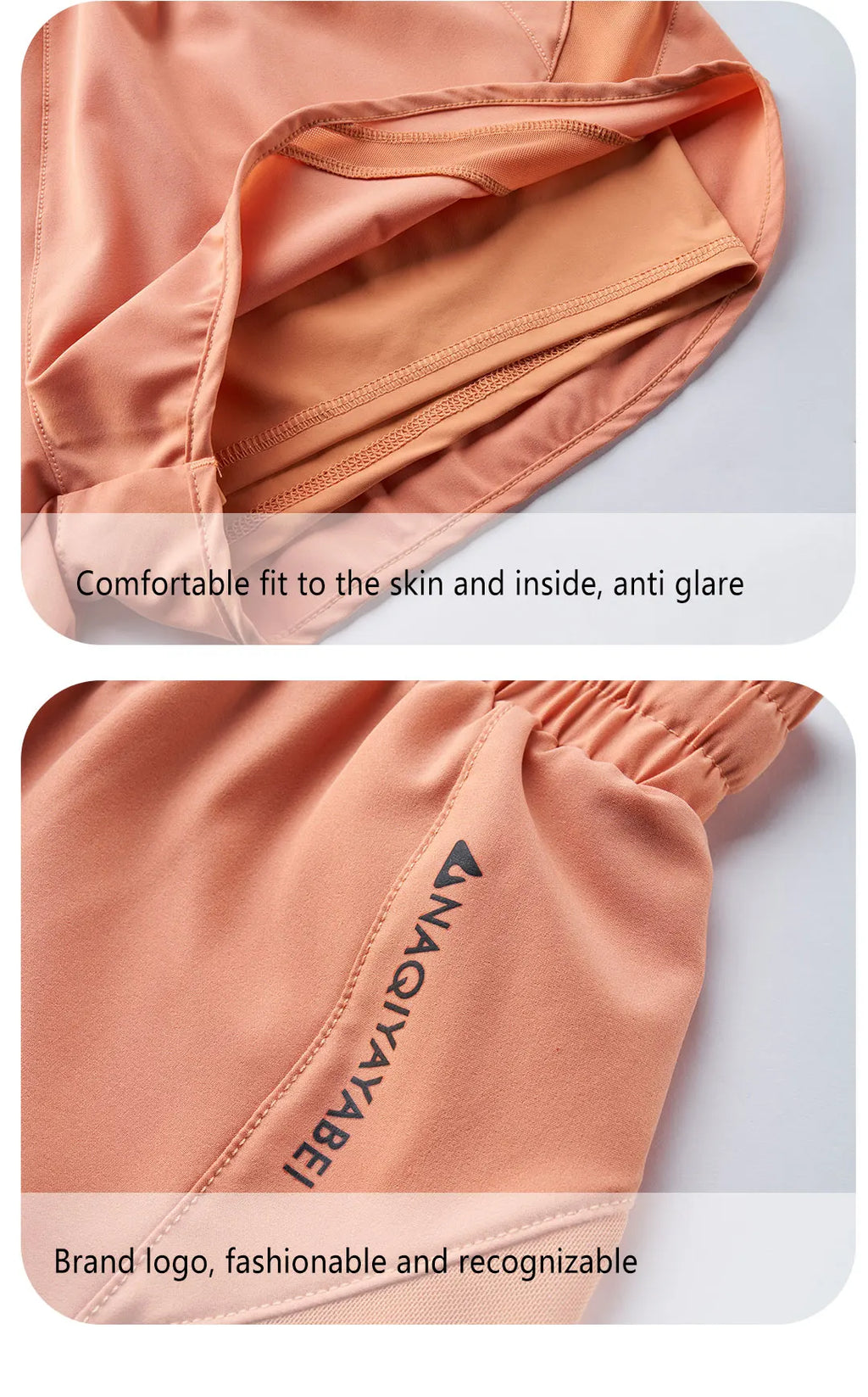 Yoga shorts Women Sportswear  Bottoms Running Shorts Gym Fitness Activewear Workout Gym Wear Ropa Deportiva Mujer