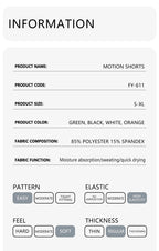 Yoga shorts Women Sportswear  Bottoms Running Shorts Gym Fitness Activewear Workout Gym Wear Ropa Deportiva Mujer