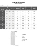 Summer Elastic Men's Jeans Fashion Gray Comfortable Business Straight Stretch Cotton Casual Denim Pants Brand Male Thin Trousers