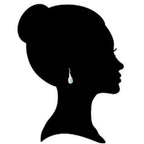 quality crystal tear water dropshipping Earring fashion Jewelry charm girl lover accessories birthday gifts wedding summer beach