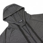 2-Piece Men's Tech Fleece Hoodie & Jogger Set (S-3XL): Black / XL
