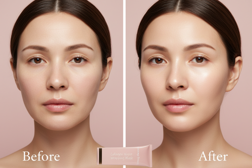 Collagen Night Wrapping Mask