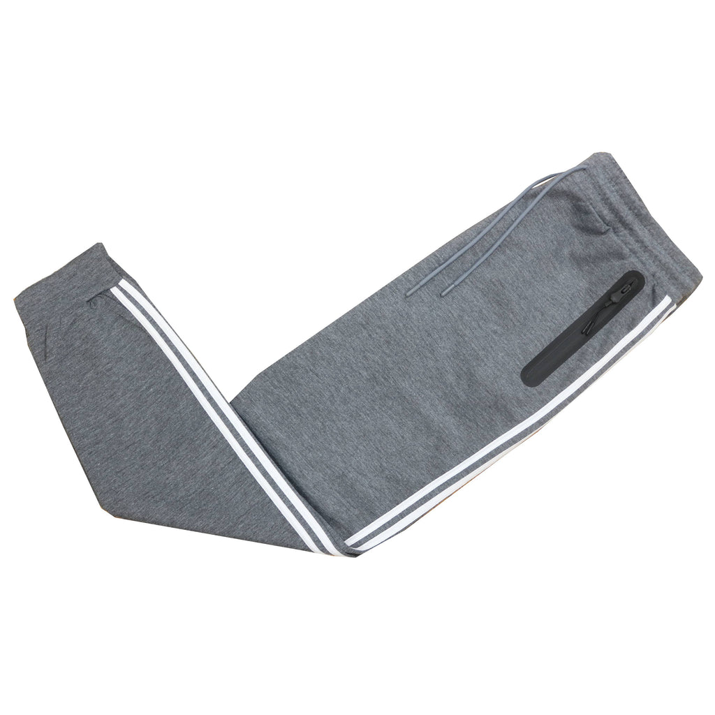 Men's Tech Fleece Sweatshirt And Jogger 2 Piece Set: Royal / S