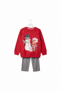 Christmas Pajama Set - Hero Shot