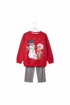 Christmas Pajama Set - Hero Shot