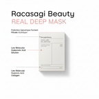 Racasagi Beauty Bio-Collagen Real Deep Mask - Ingredients