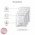 Racasagi Beauty 4-Pack - Infographic
