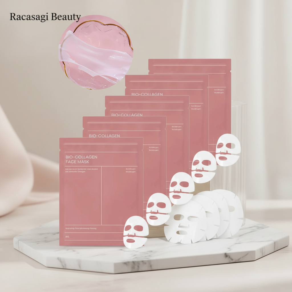 Racasagi Beauty Bio Collagen Face Mask - Product
