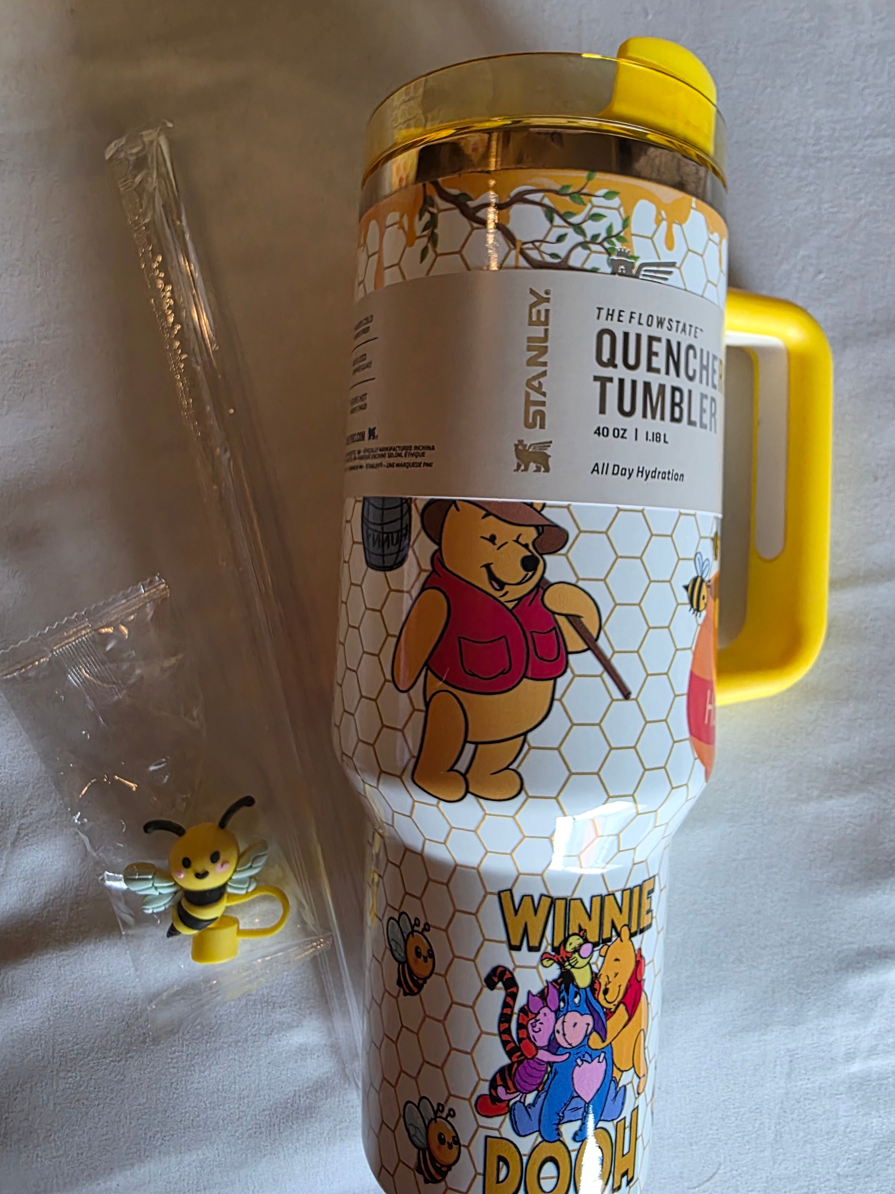 Tumbler Winnie the Pooh 40oz