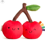 Itzy Ritzy Snuggleverse Cherries