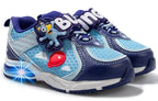 Bluey Toddler Boys Lighted Athletic Sneakers