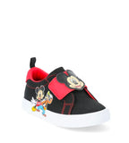 Mickey Mouse Toddler Kids Power-Strap Sneaker